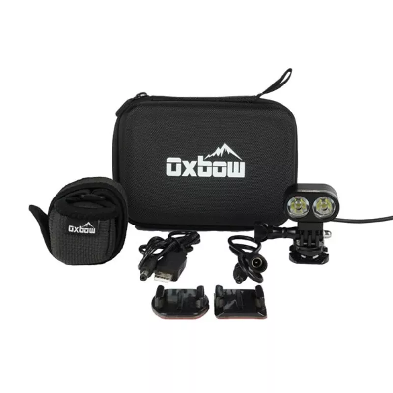 Ensemble d'clairage Voyager pour Casque