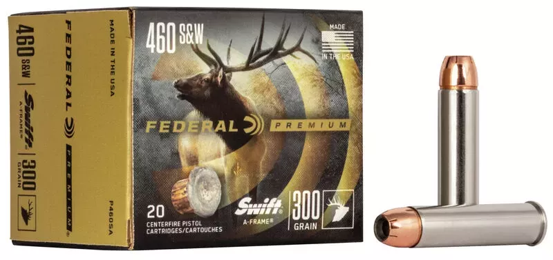 Federal 460 S&W 300 GR