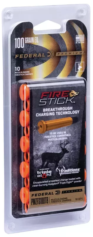 Federal FireStick 100gr