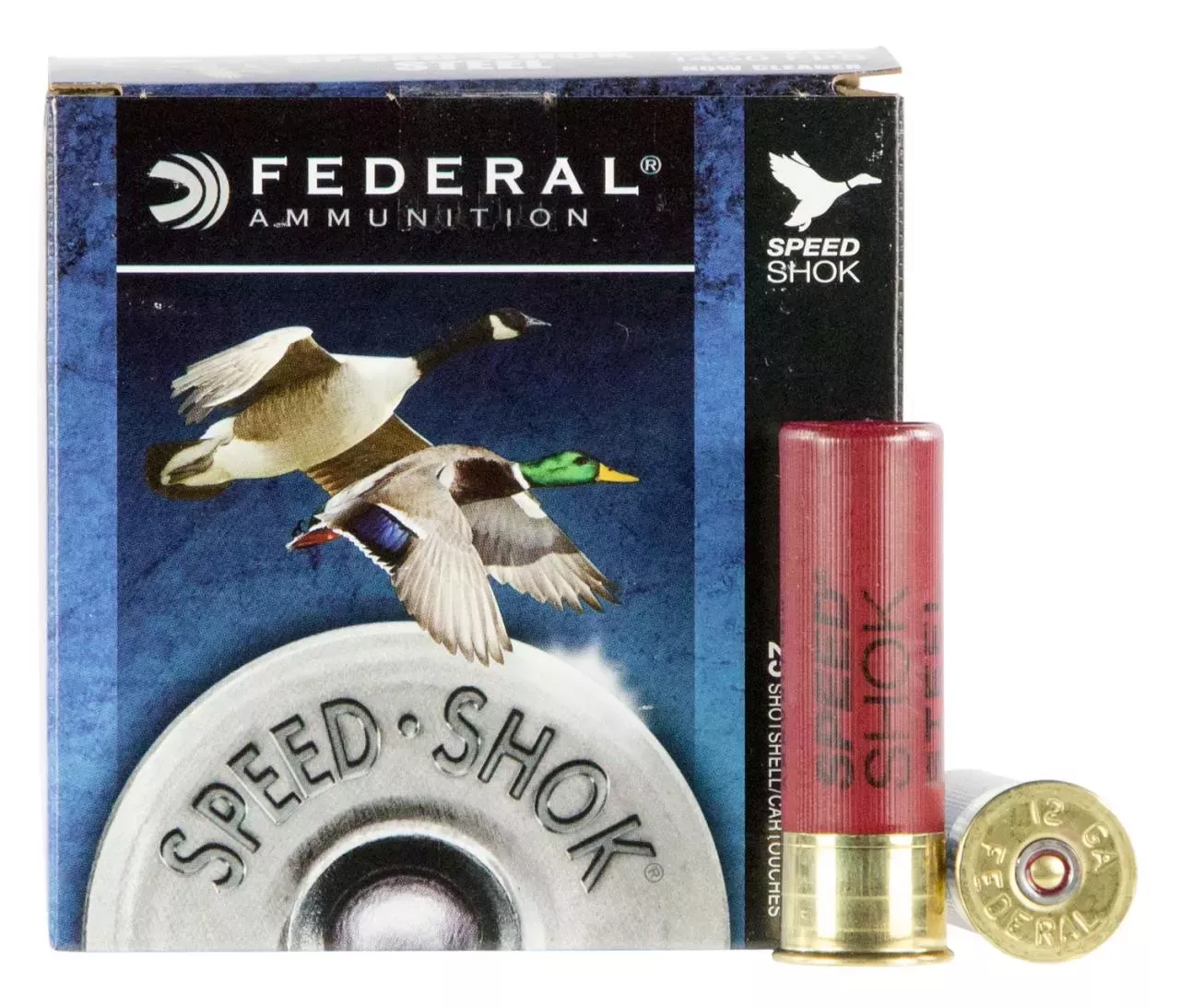 Federal Standard Speed Shok 12GA 3″