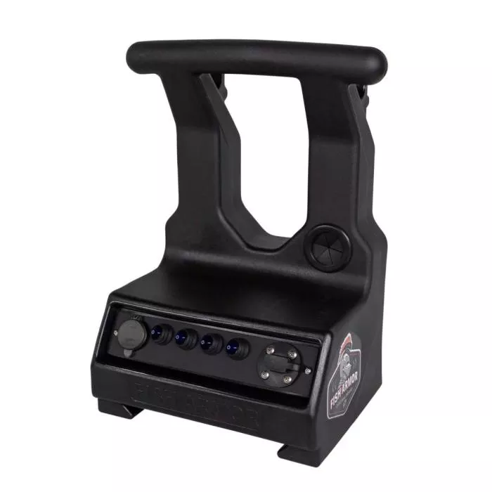 Fish Armor Pro Ultra Lite Shuttle - Black