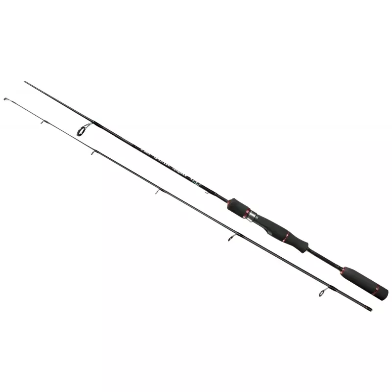 FKP-Gear Draugen D4 8” 8-26g 2pcs Spinning