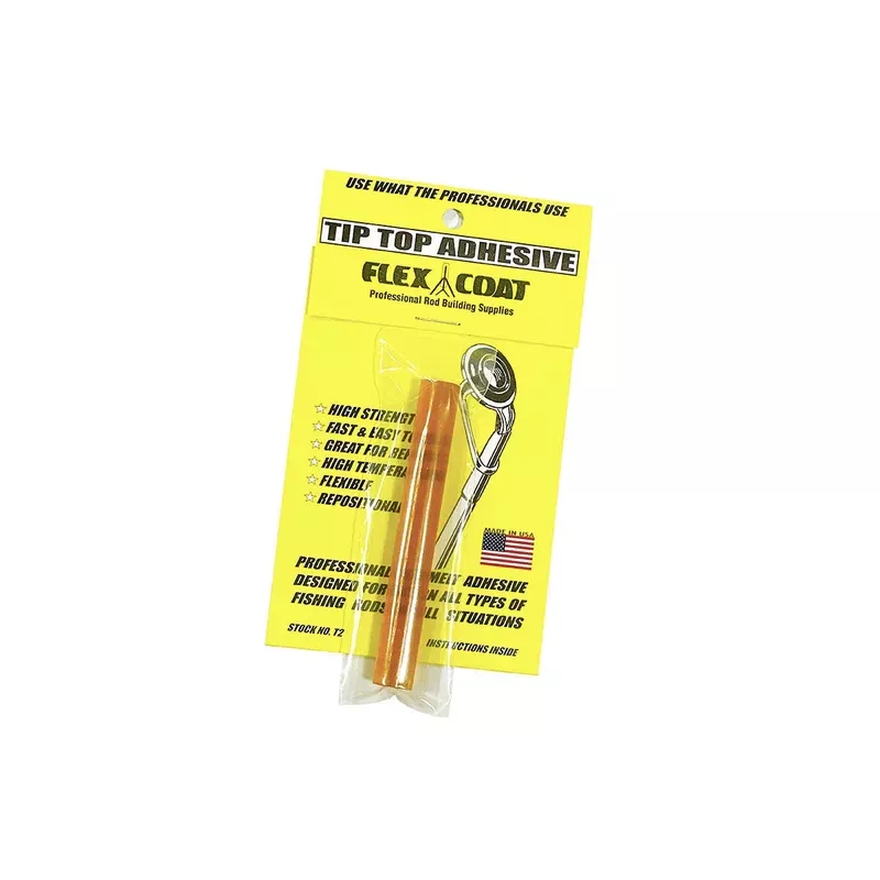 Flex Coat Thermal Plastic Tip Top Adhesive