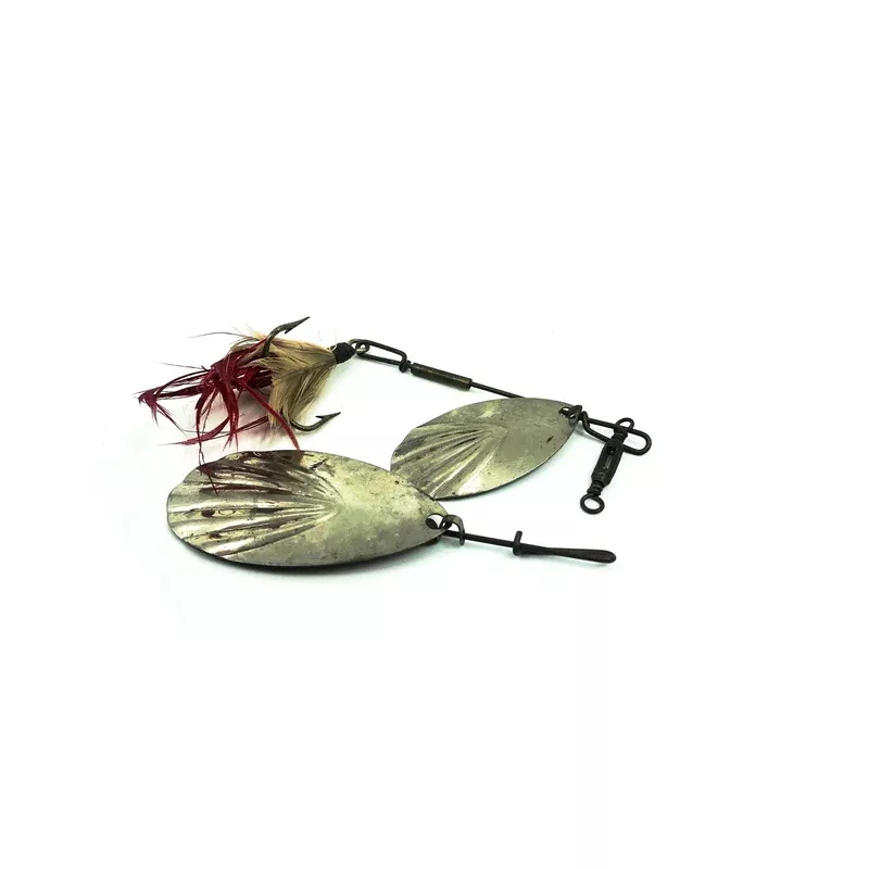 Fluted Spinner Combo