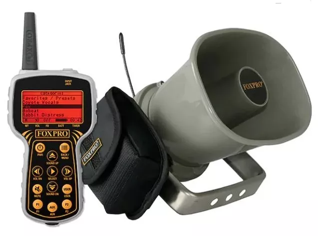 FoxPro Banshee Electronic Predator Call