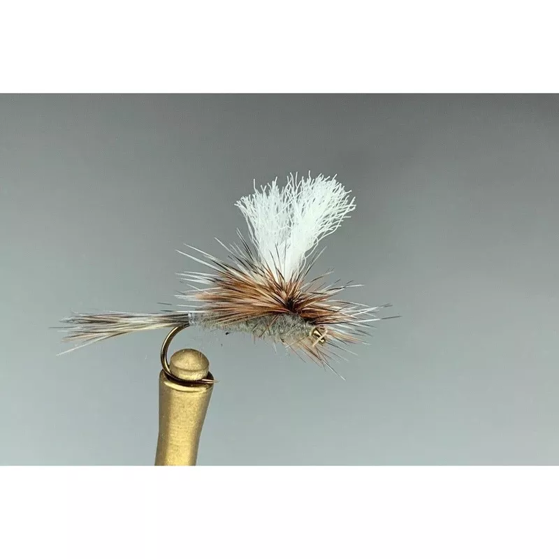 Freestone Fly Parachute Adams Size 12 Qty 12
