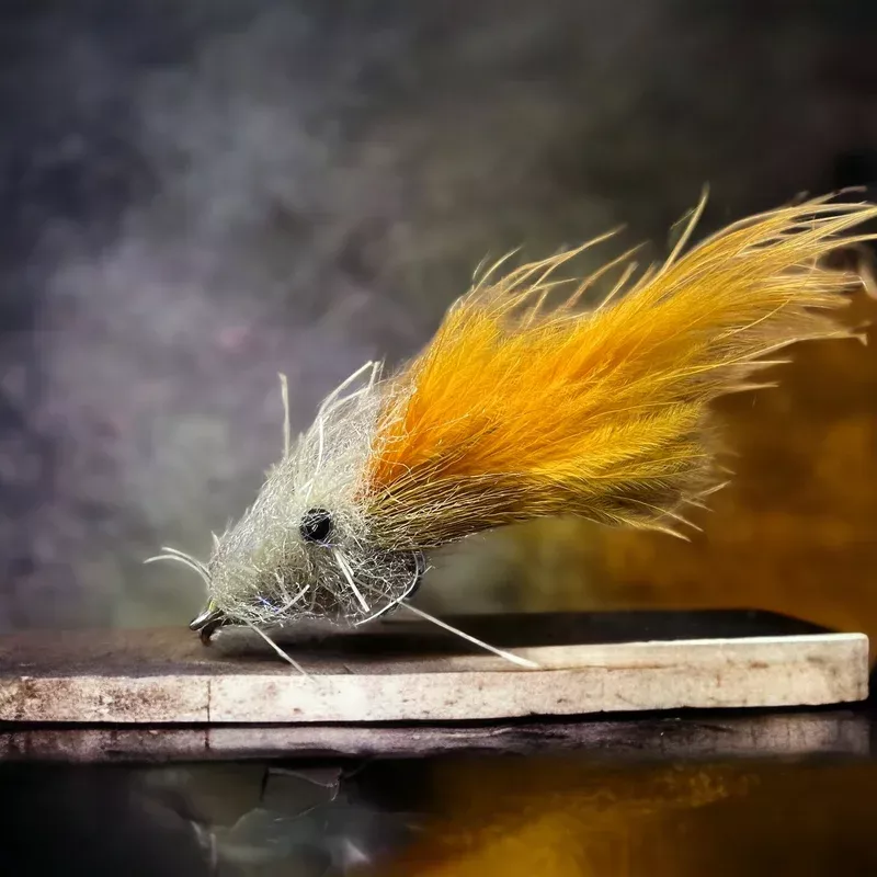 Fulling Mill Millhouse Tarpon Shrimp