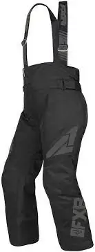 FXR Youth Clutch Bibs