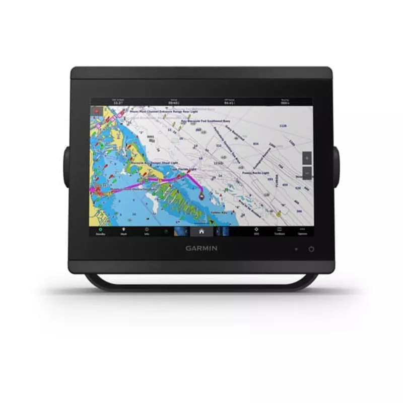 Garmin GPSMAP 8612 Chartplotter GN+