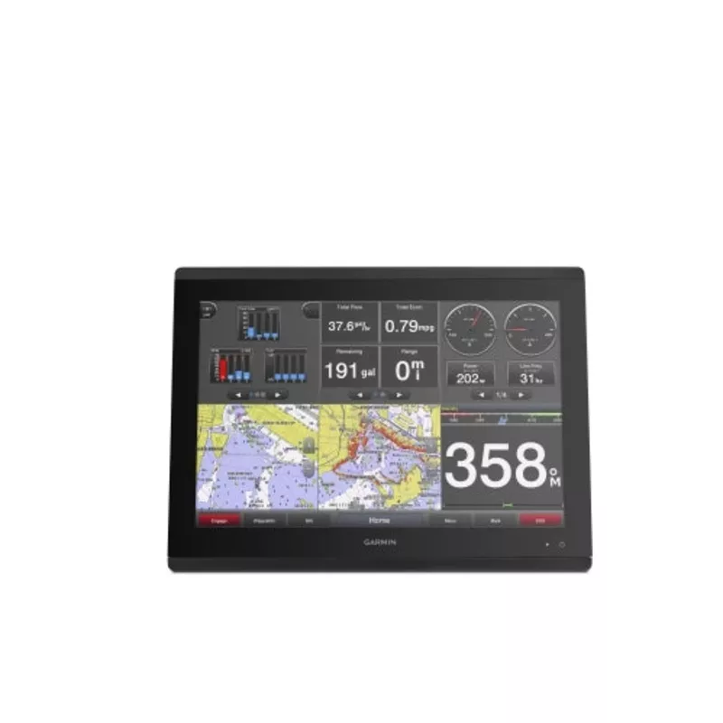 Garmin GPSMAP 8617 Chartplotter GN+