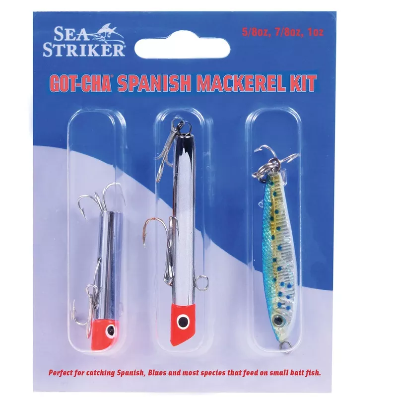 Got-cha Spanish Mackerel Kit