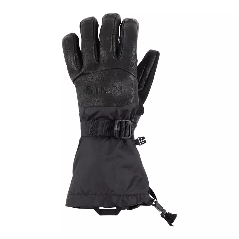 Guide Insulated Glove Black