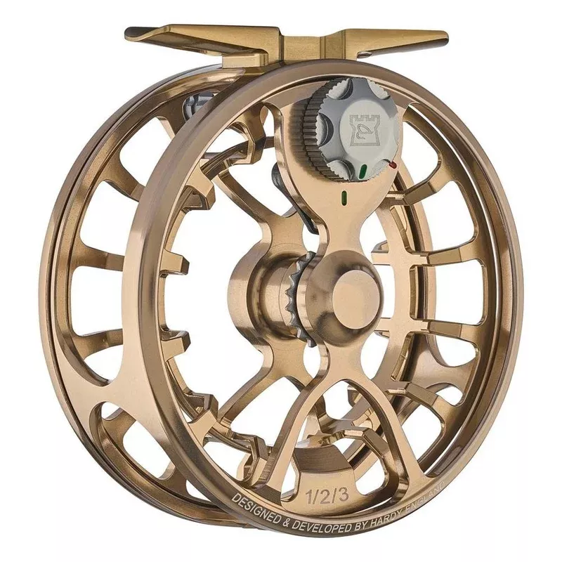 Hardy Resonate Reel