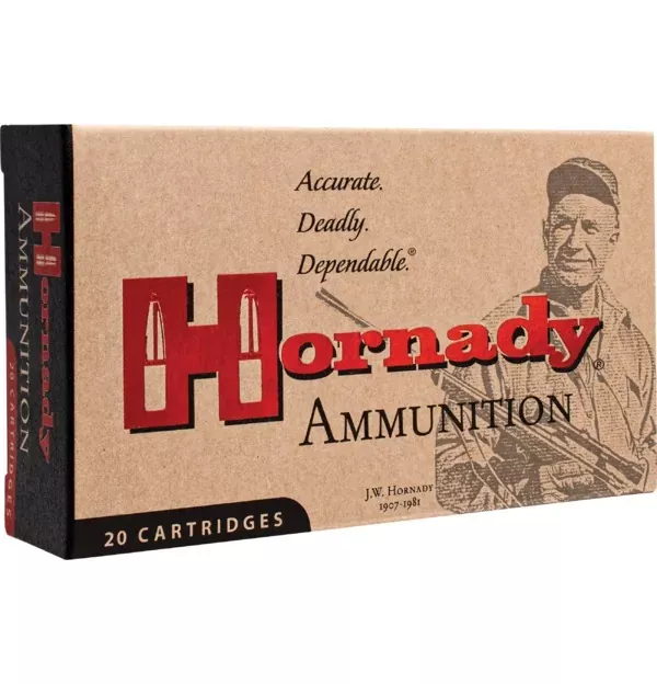 Hornady 223 Rem 55 gr V-MAX
