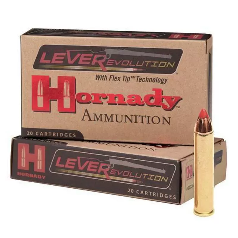 Hornady 450 Bushmaster 250 gr FTX