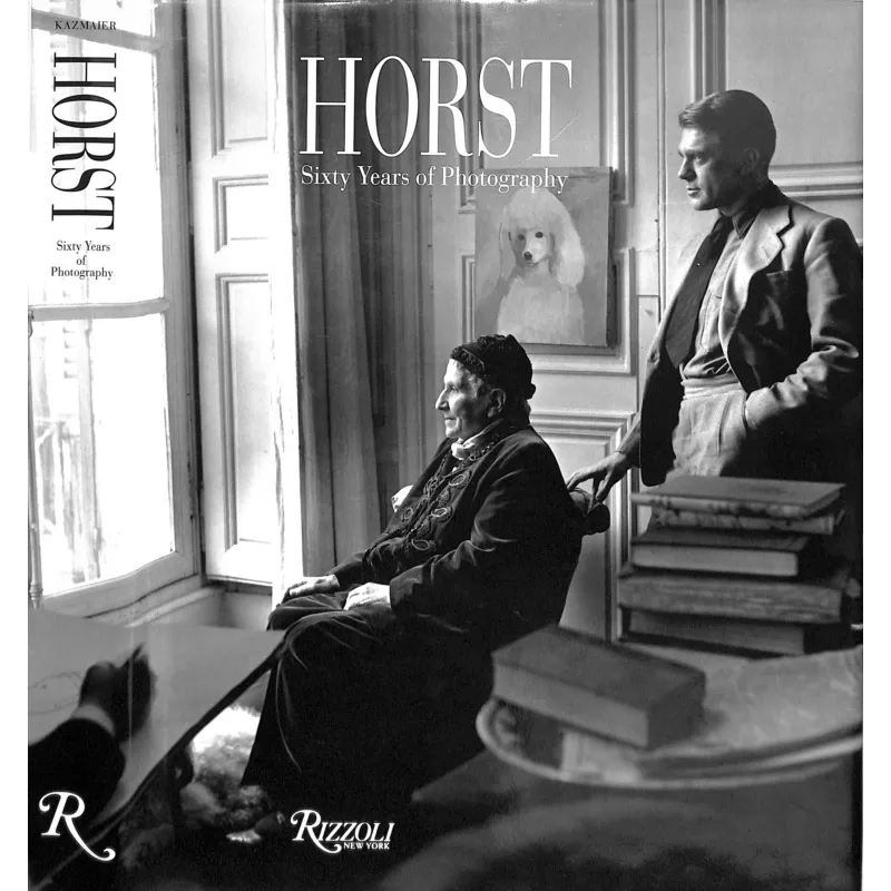 "Horst: Sixty Years Of Photography" 1991 (SIGNED) KAZMAIER, Martin [text by]