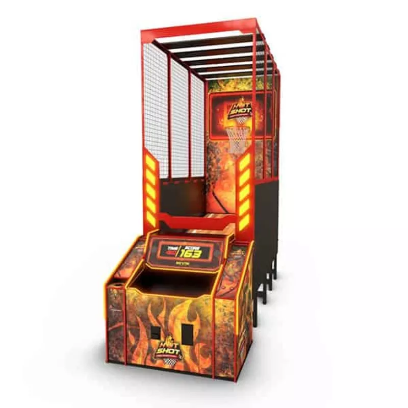 Hot Shot Basketball