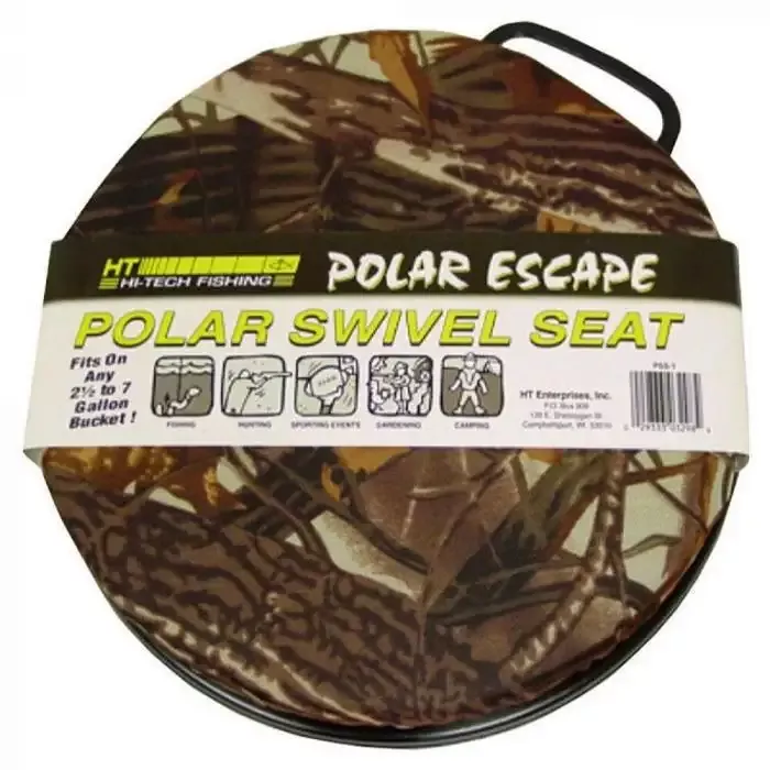 HT Enterprises Polar Swivel Seat