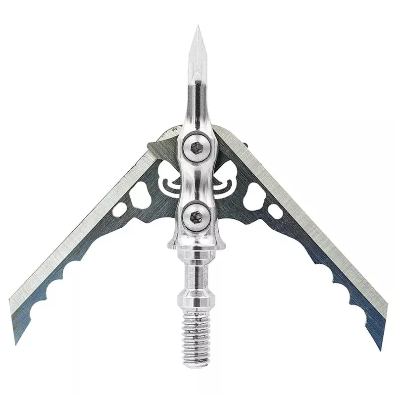 Hypodermic Crossbow NC 100gr. 2″ Broadhead – 3pk