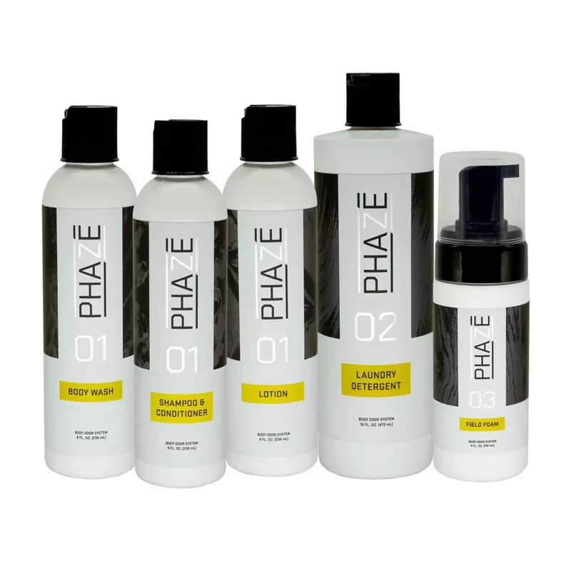 Illusion Hunting Systems PhaZe Body Odor System (5 Pack)