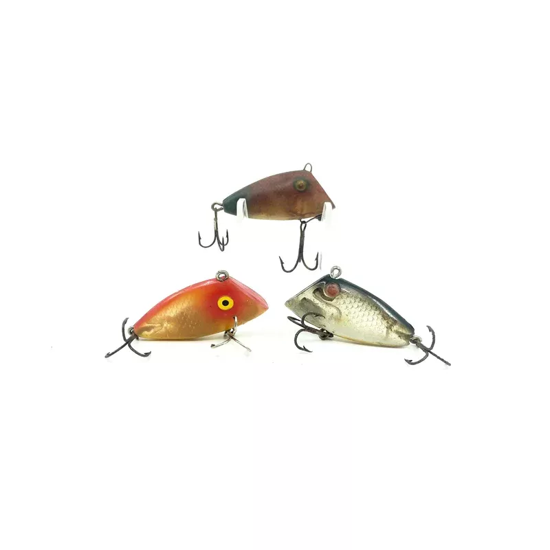 Imitation Pico Perch Trio