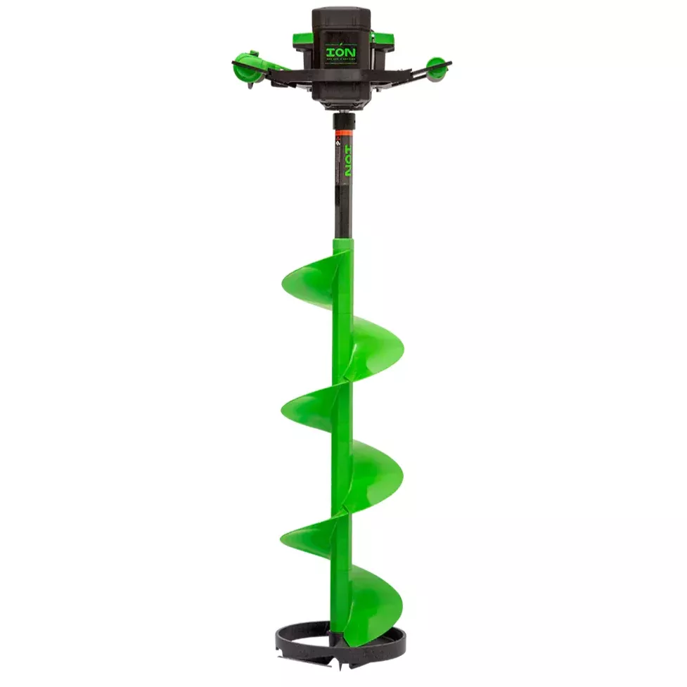 ION Alpha Plus (Poly Auger Bit)