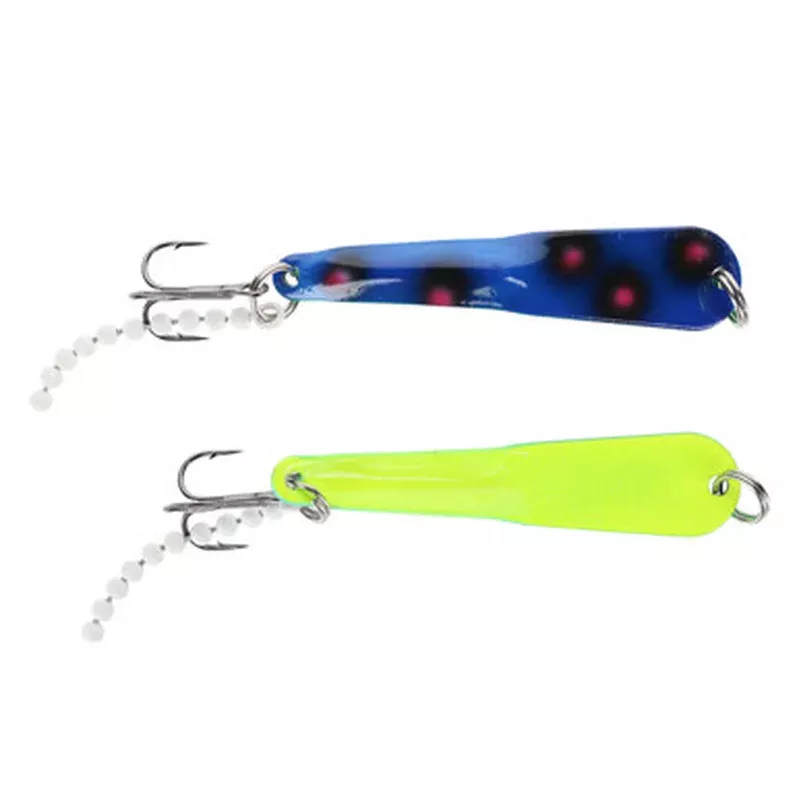 Iron Decoy Walleye Series Spoon
