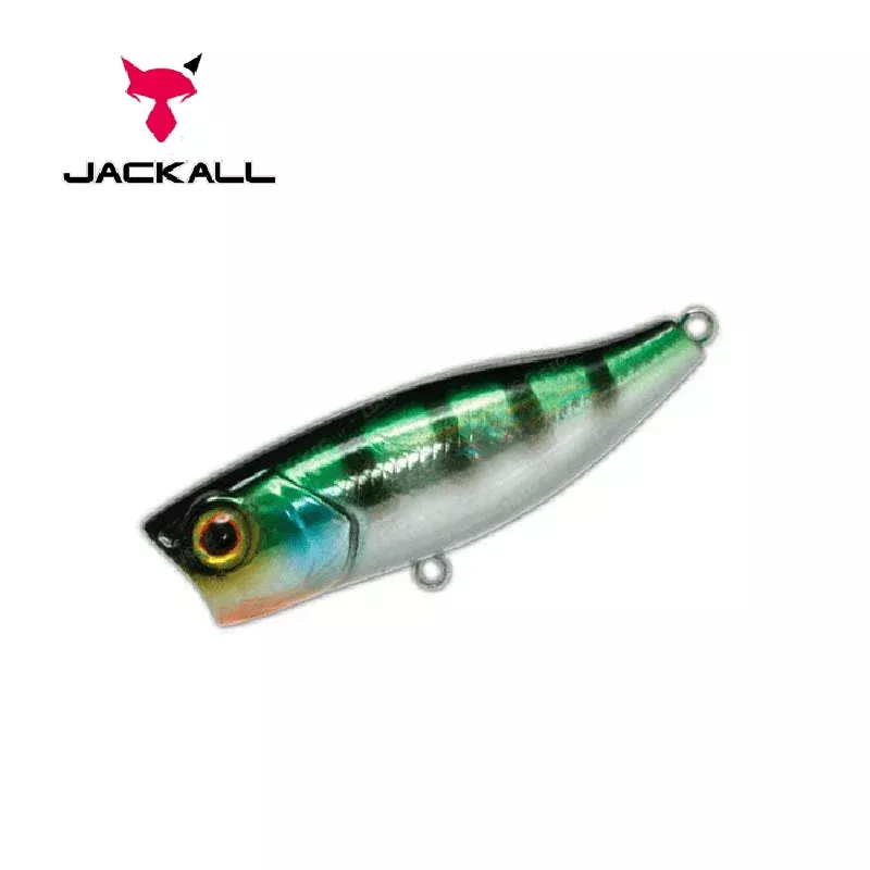 JACKALL Chubby Popper 42F – 42mm