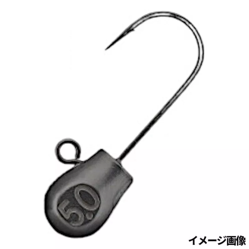 JACKALL Jig Head LG Head Type TG 5.0g/2pcs