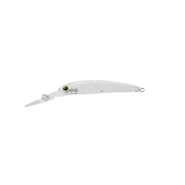 Jackall Trout Plug TC Reigen DR Clear