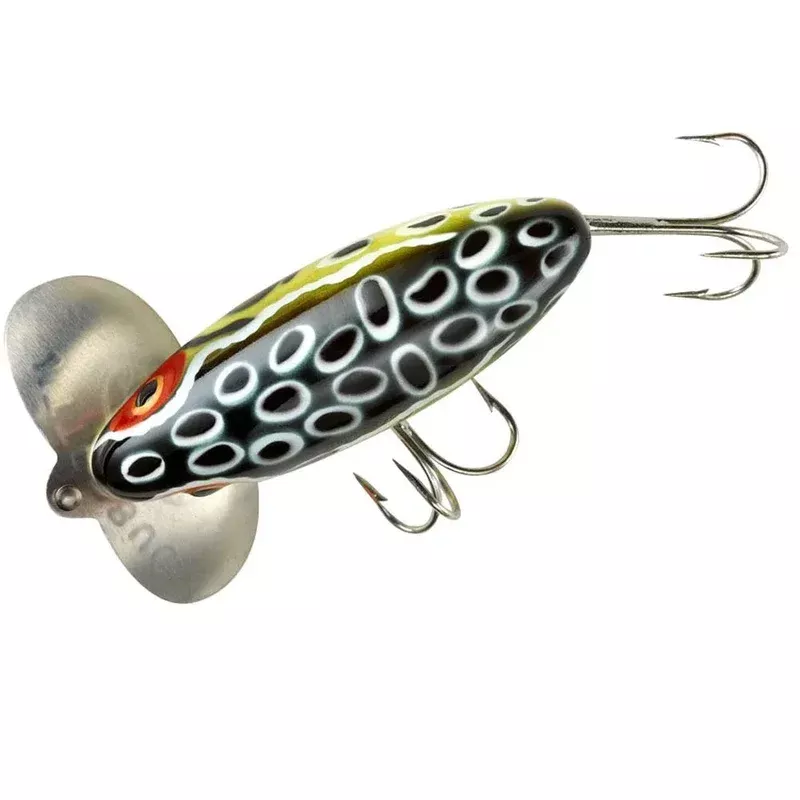 Jitterbug Wakebait – (3 inch)
