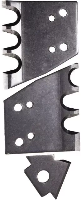 K-Drill Ice Drill 7.5″ Replacement Blade Set