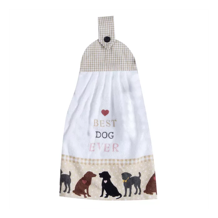 Kay Dee Designs Tie Towel