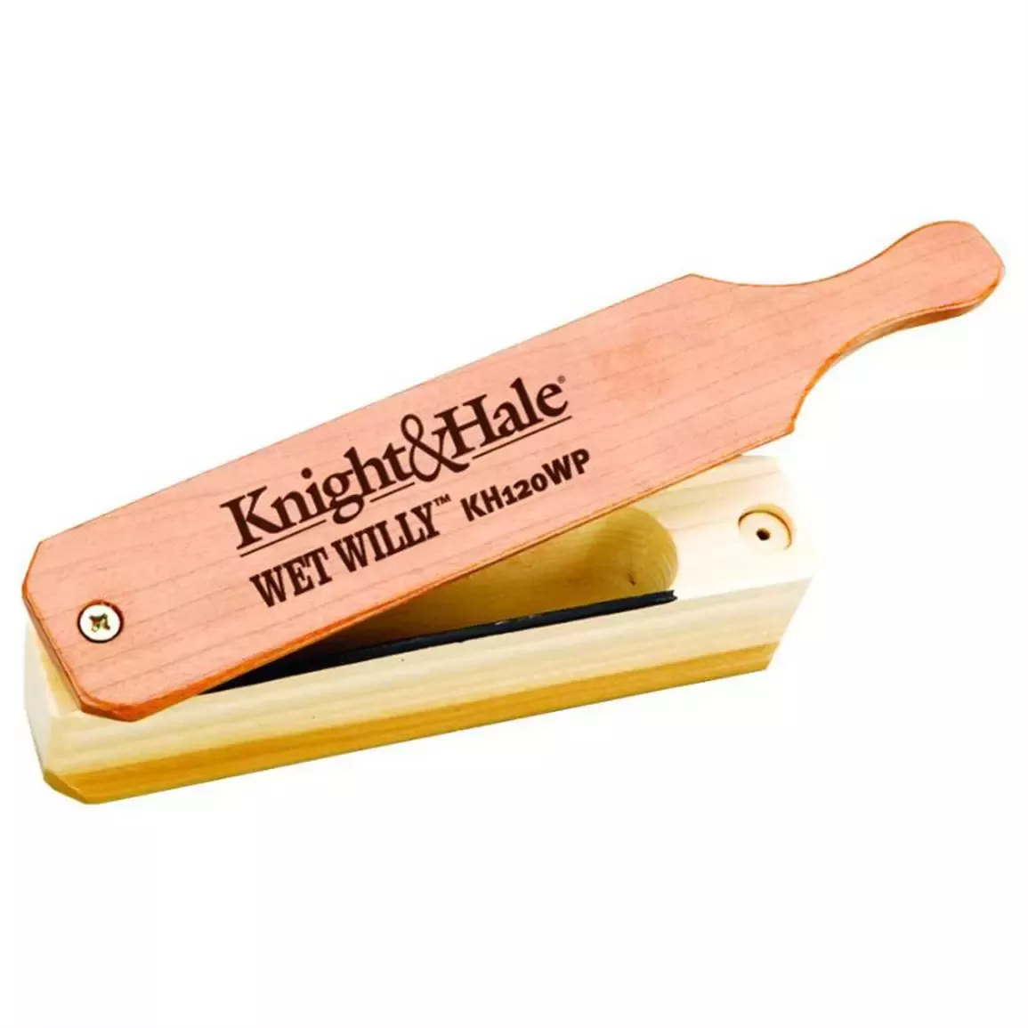 Knight & Hale Wet Willy Box Call