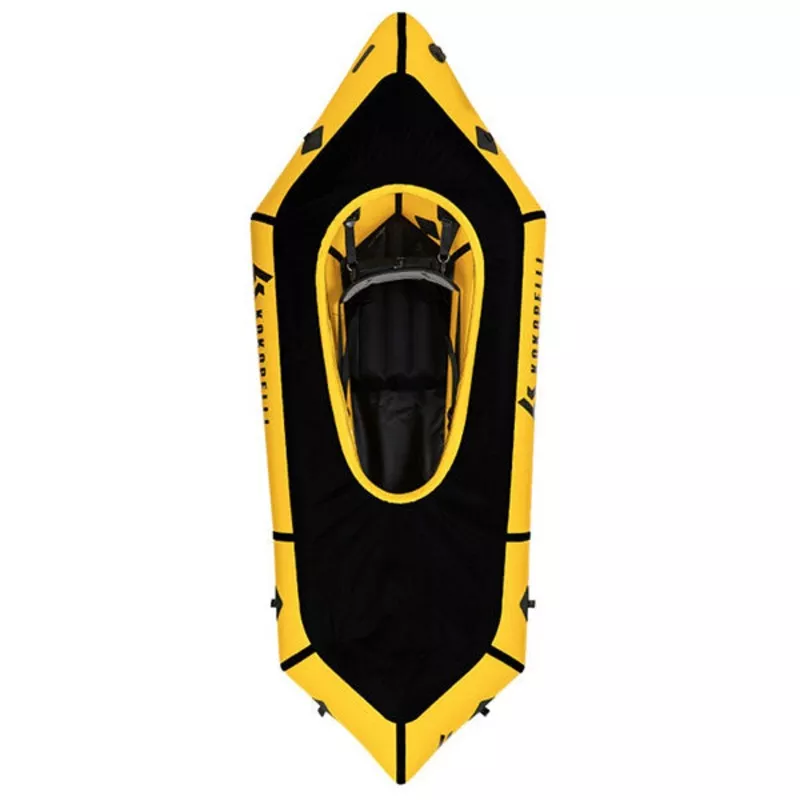 Kokopelli Rogue Spraydeck Packraft