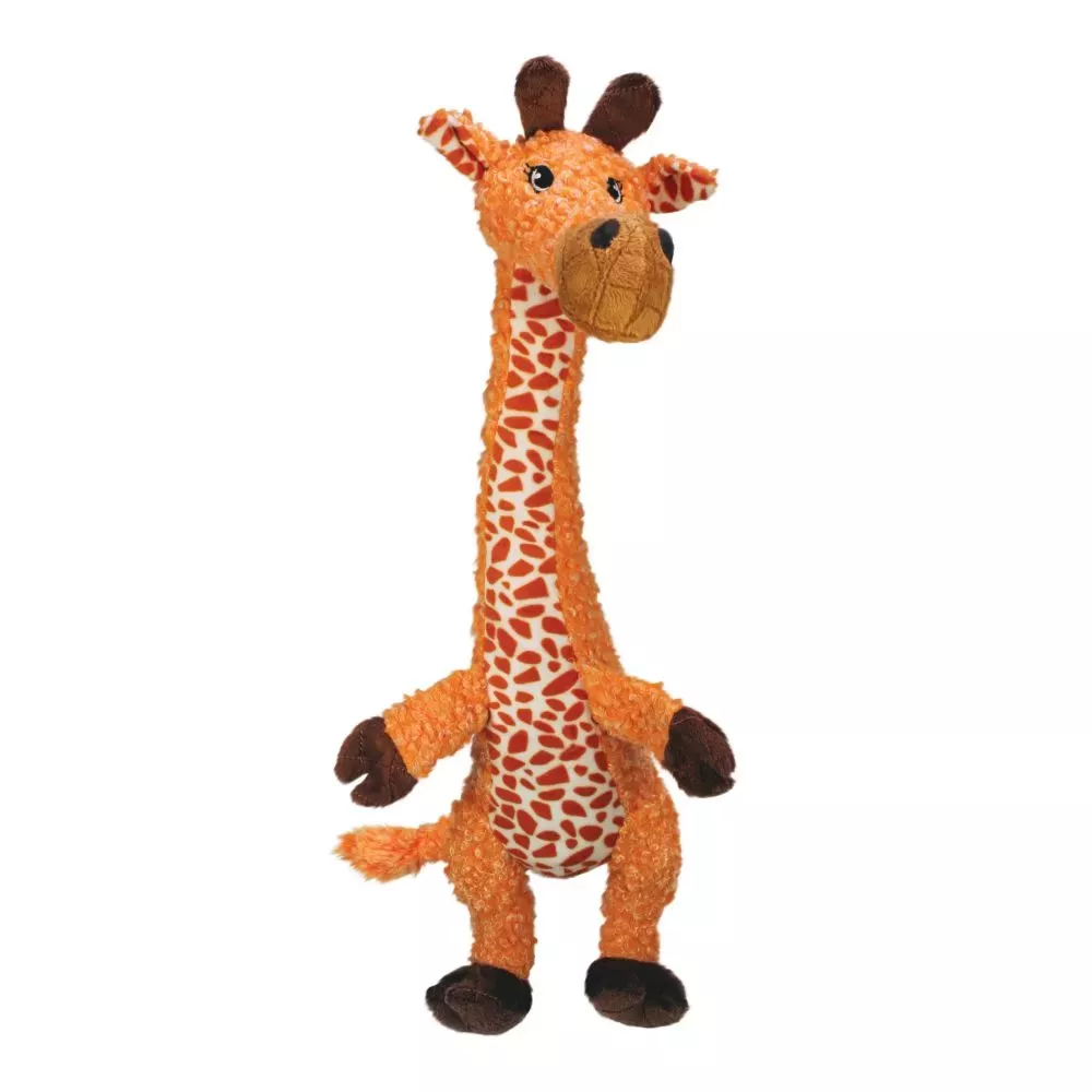 KONG SHAKERS LUVS GIRAFFE LARGE