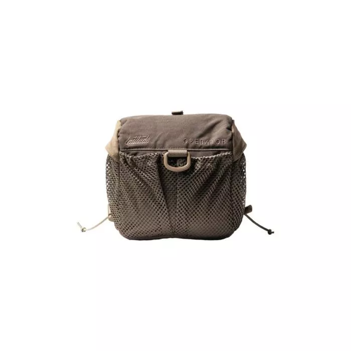Latitude Outdoors Operator Saddle Pouch