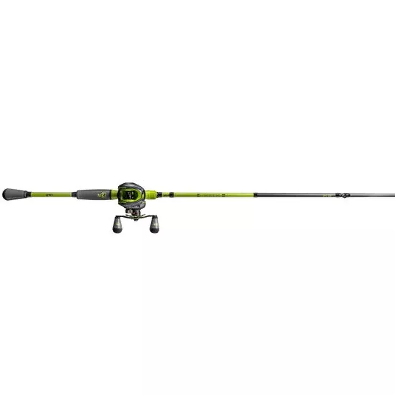 Lew's Mach 2 Baitcast Combo