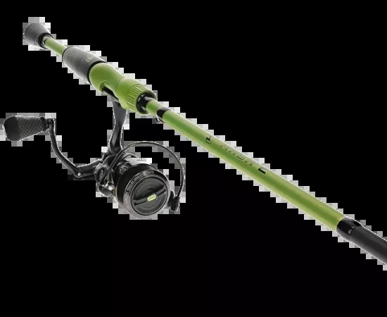 Lew's Mach 2 Spinning Combo
