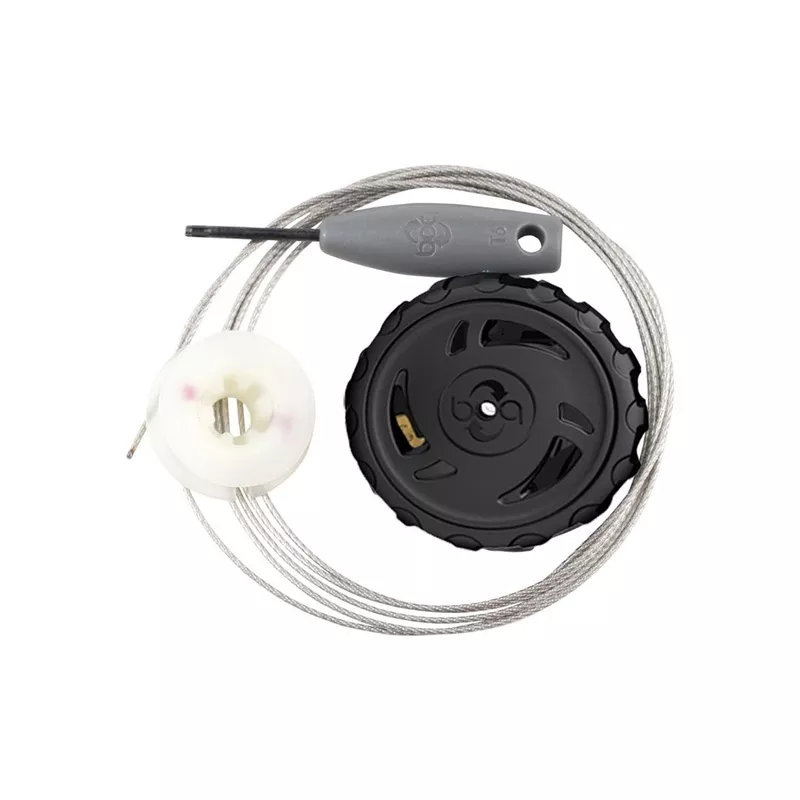 M2 Boa Wading Boot Field Repair Kit Colorless