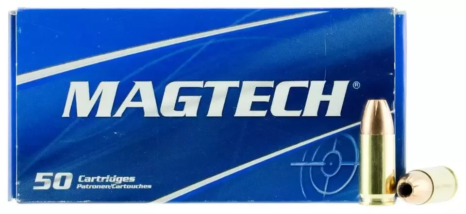 MAGTECH .45 ACP 230GR FMJ 50RDS