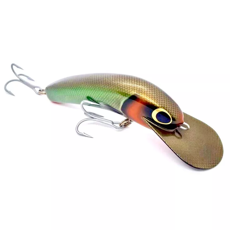 Mark A Lures. Creeky Callop Stretch Murray Cod Lure