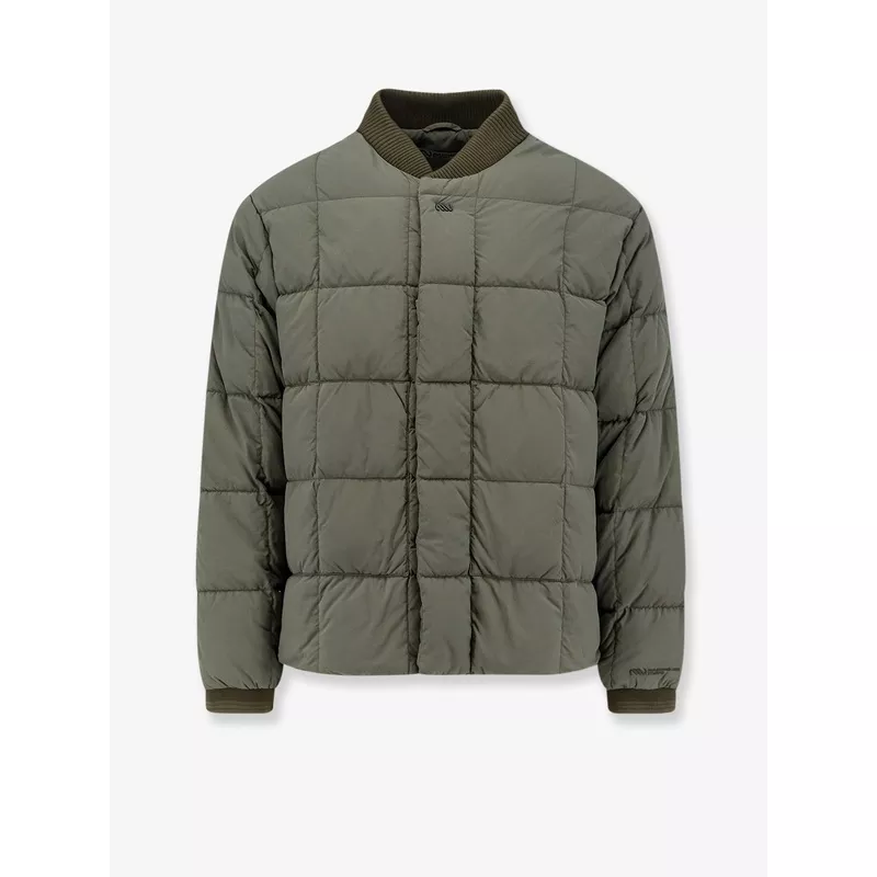 Massimo Osti Padded Nylon Jacket