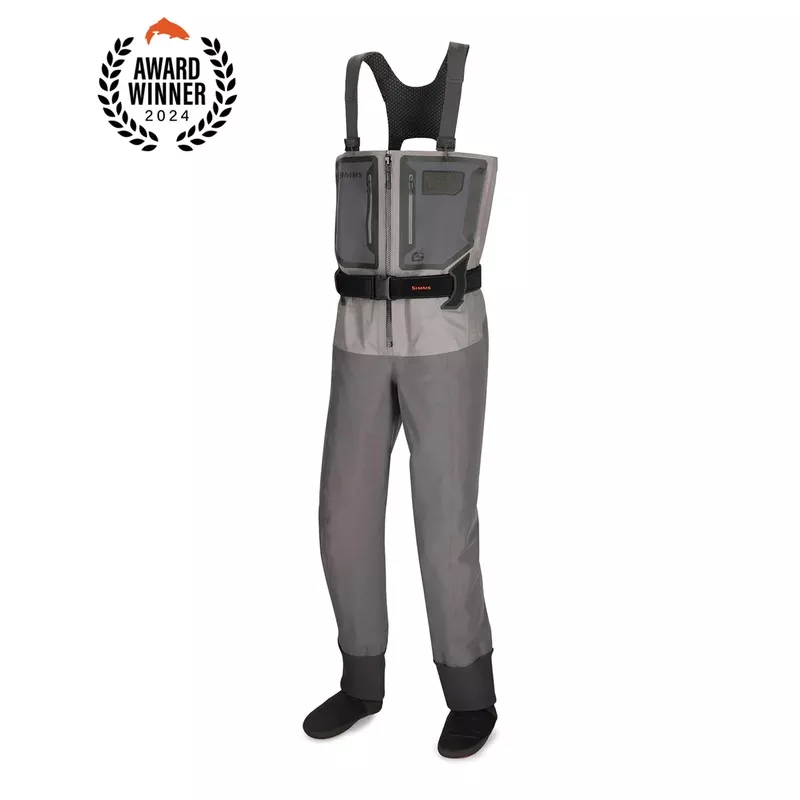 Men's G4Z Waders - Stockingfoot Slate