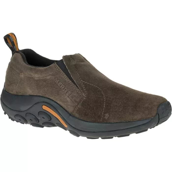 Merrell Men's Jungle Moc - Gunsmoke - 12 - Medium Width