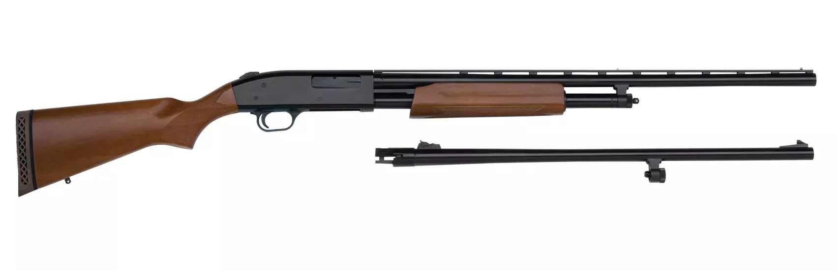 Mossberg 500 Combo Field/Deer 20GA (54282)