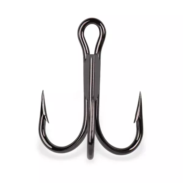 Mustad Kingfish Treble Hook – 4X Strong