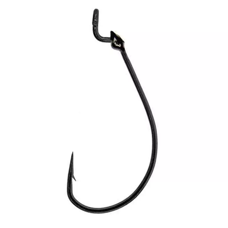 Mustad KVD Grip Pin Soft Plastic Hook