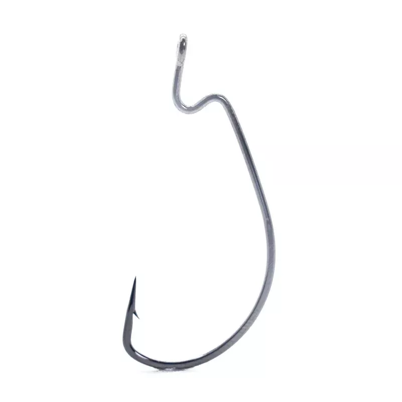 Mustad Ultra Lock Soft Plastic Hook QTY 5