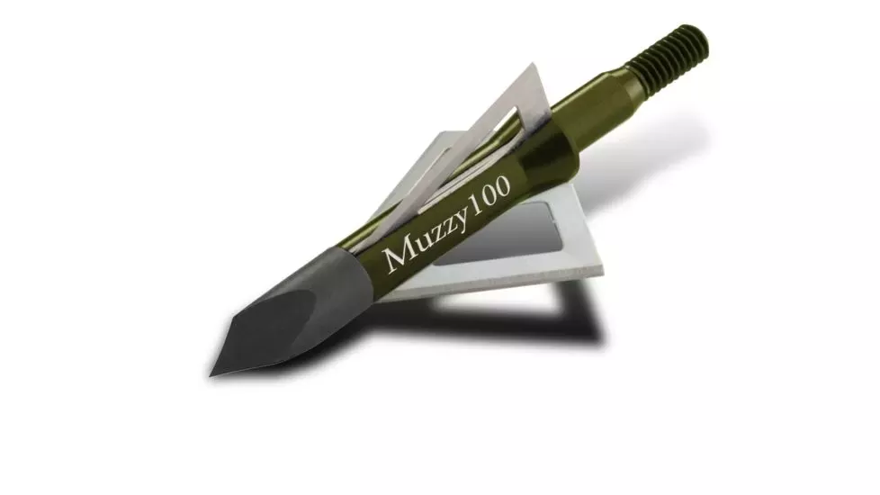 Muzzy 3-Blade 6 Pack Broadheads